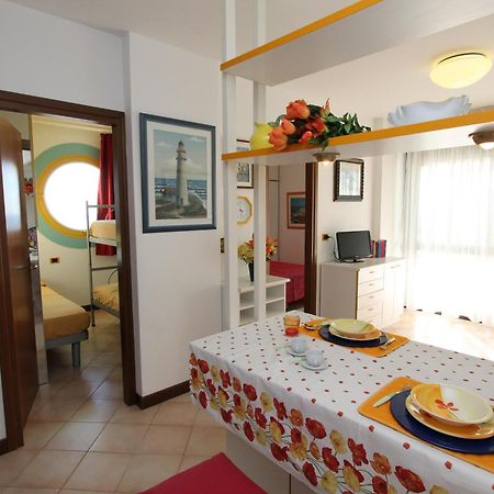 Apartamento Complesso Solarium Bibione Exterior foto