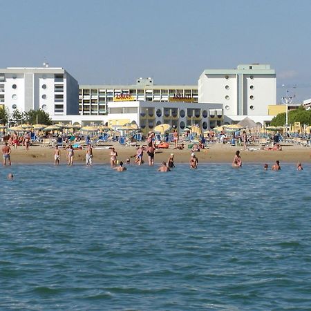 Apartamento Complesso Solarium Bibione Exterior foto