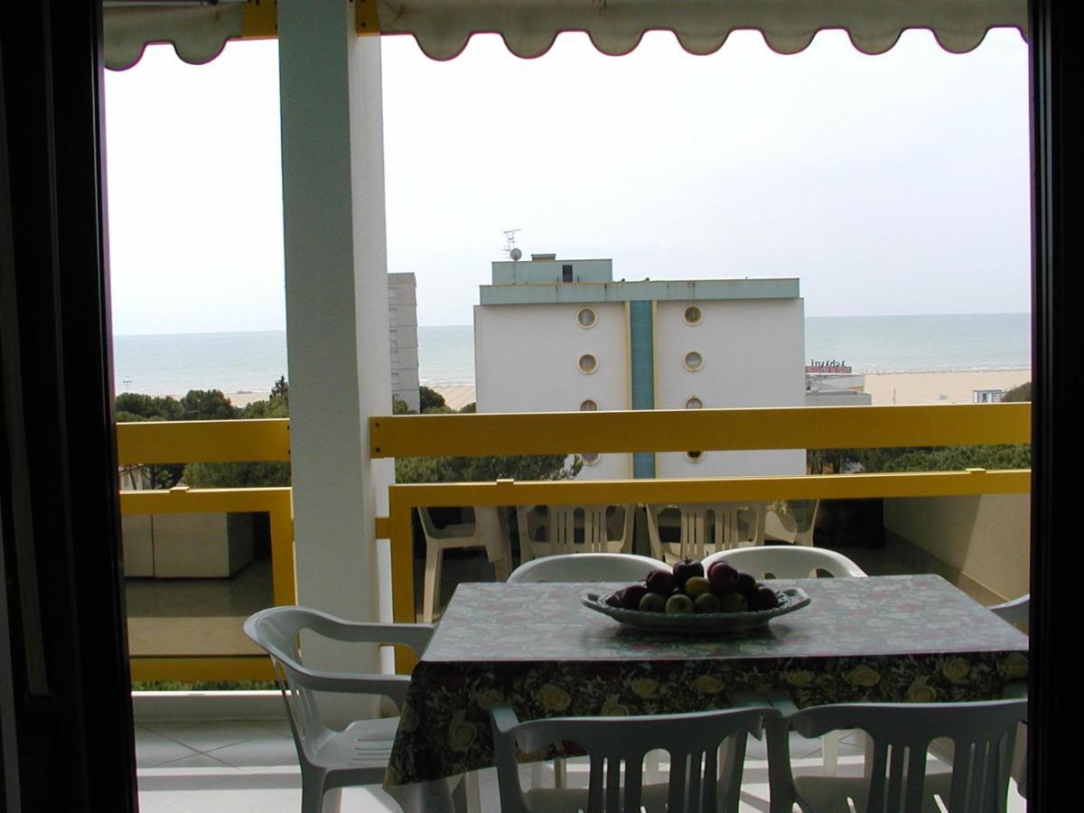 Apartamento Complesso Solarium Bibione Exterior foto