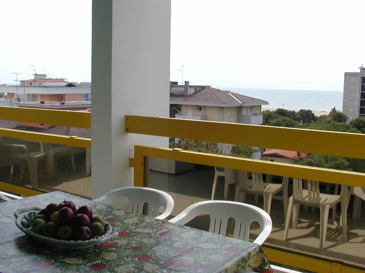 Apartamento Complesso Solarium Bibione Exterior foto