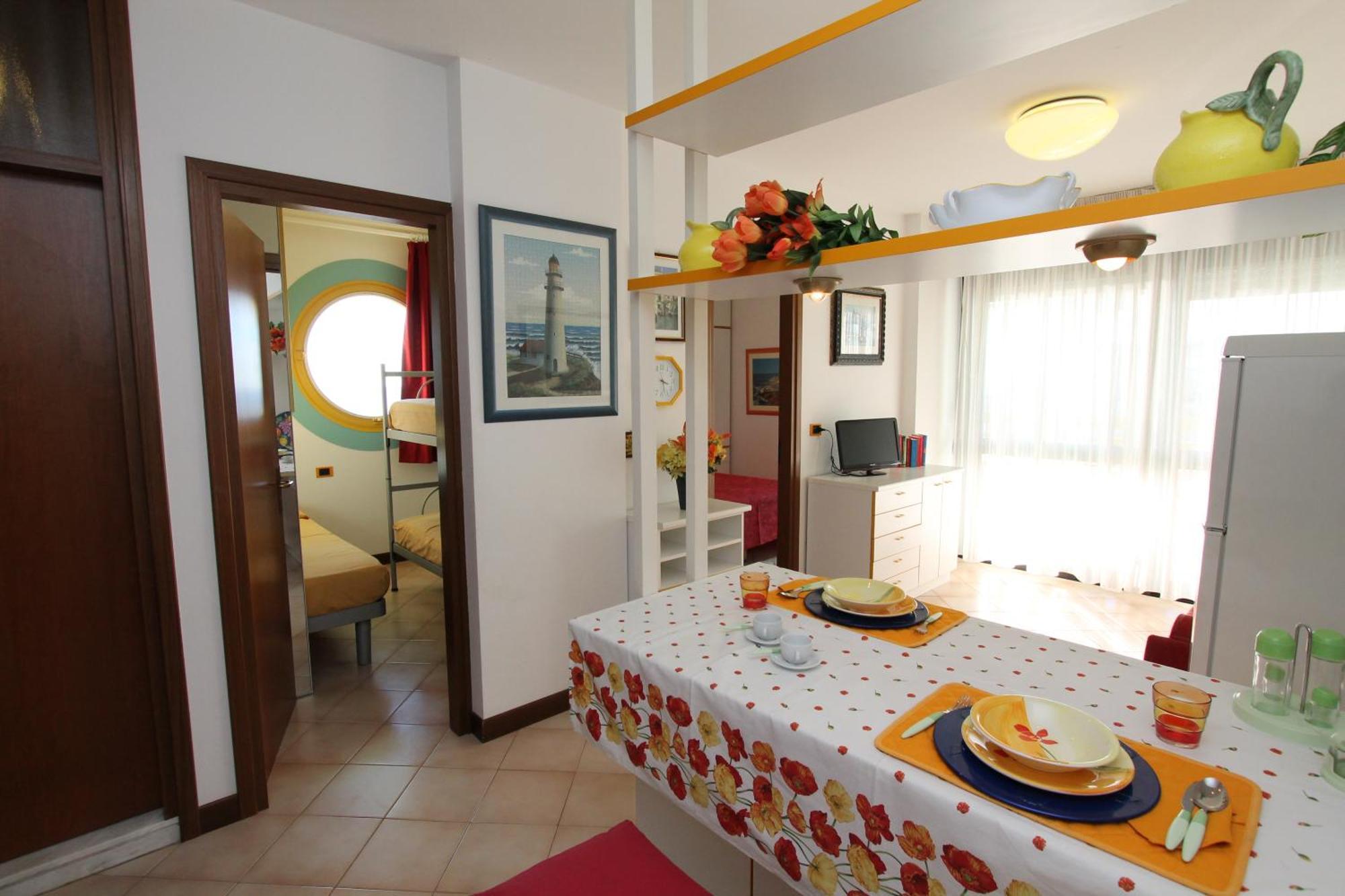 Apartamento Complesso Solarium Bibione Exterior foto