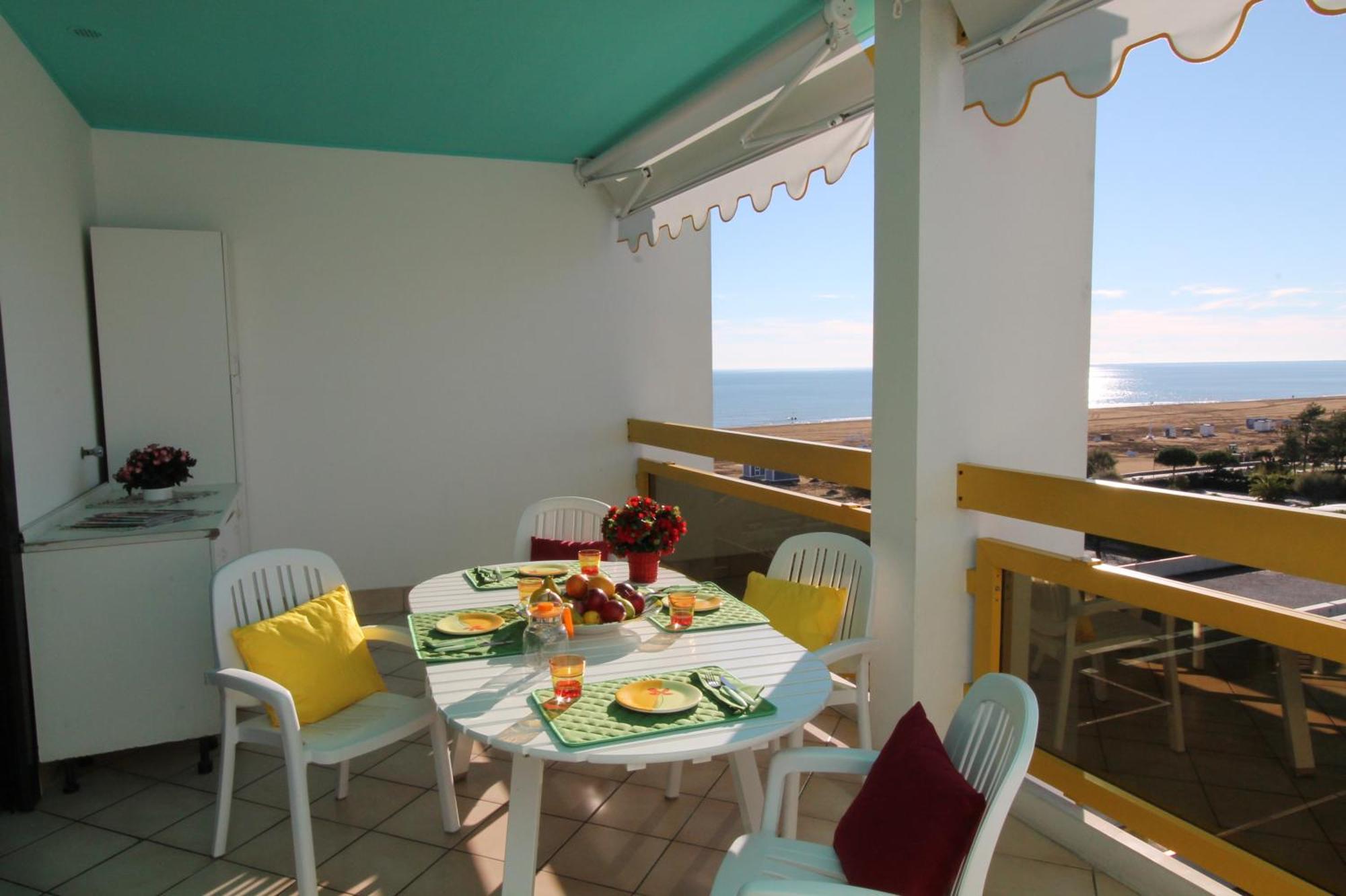 Apartamento Complesso Solarium Bibione Exterior foto
