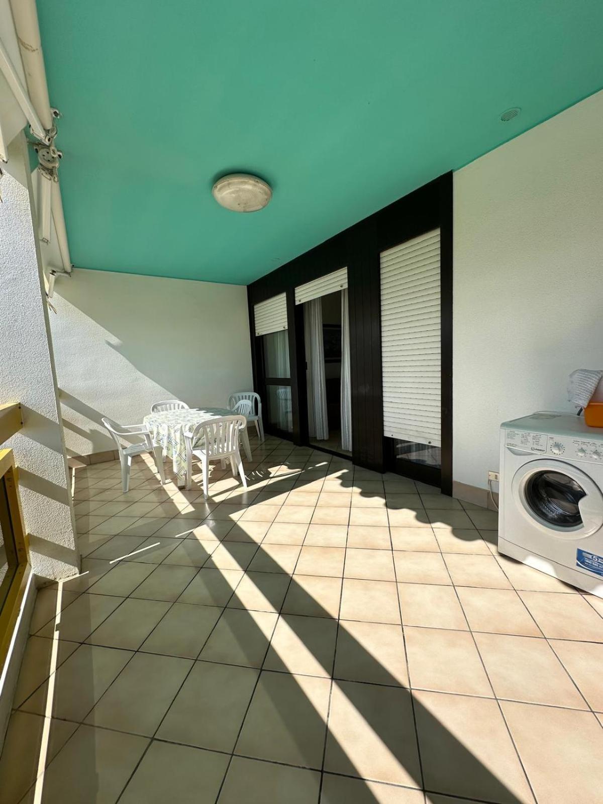 Apartamento Complesso Solarium Bibione Exterior foto