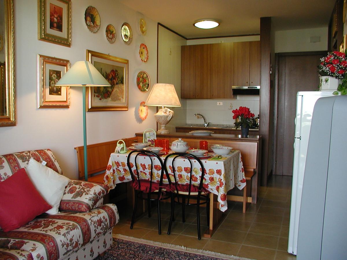 Apartamento Complesso Solarium Bibione Exterior foto