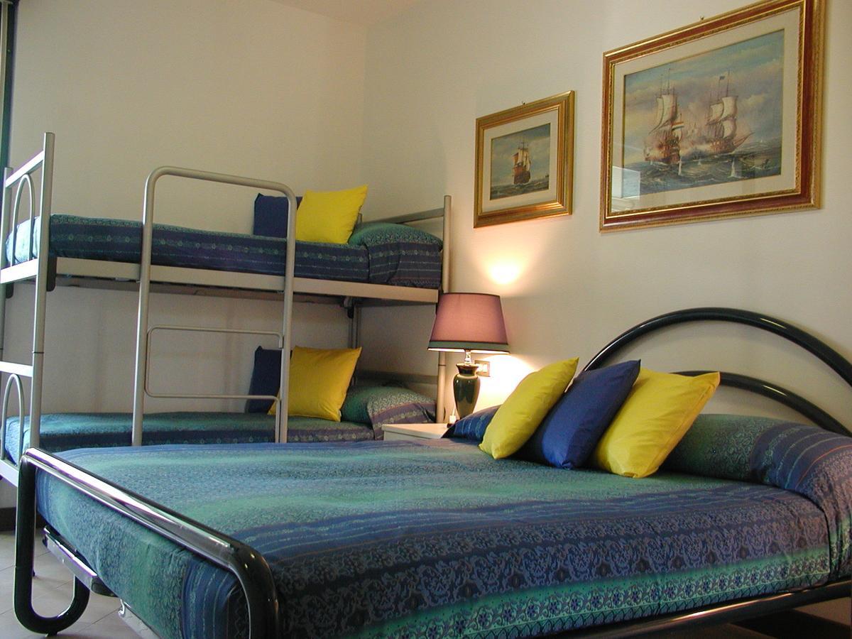 Apartamento Complesso Solarium Bibione Exterior foto