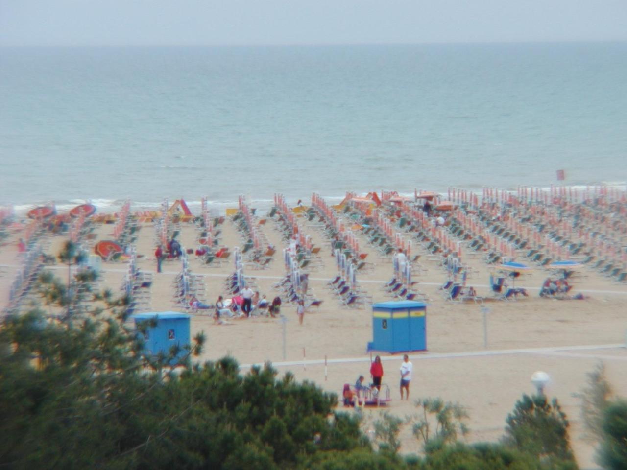 Apartamento Complesso Solarium Bibione Exterior foto