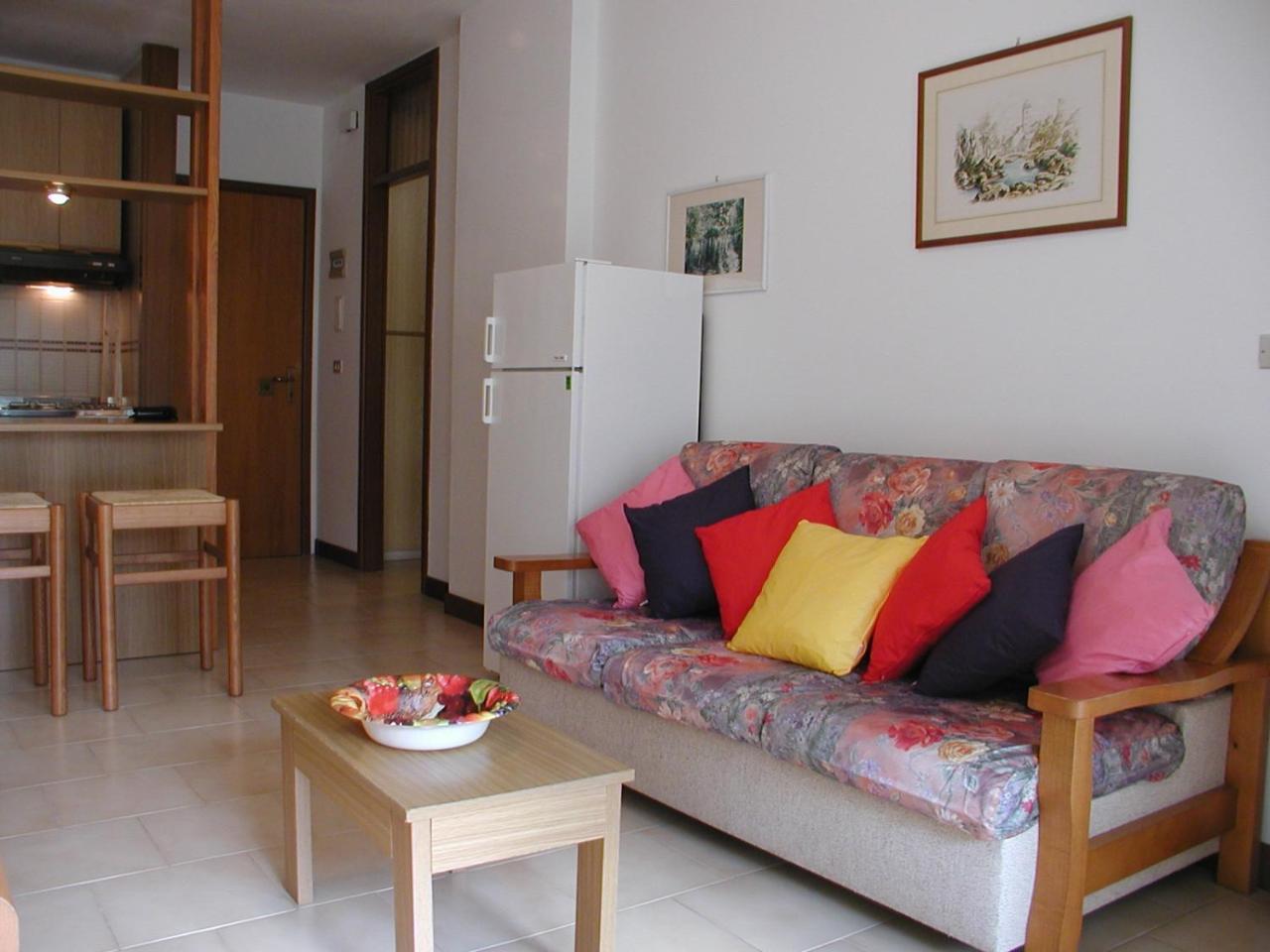 Apartamento Complesso Solarium Bibione Exterior foto
