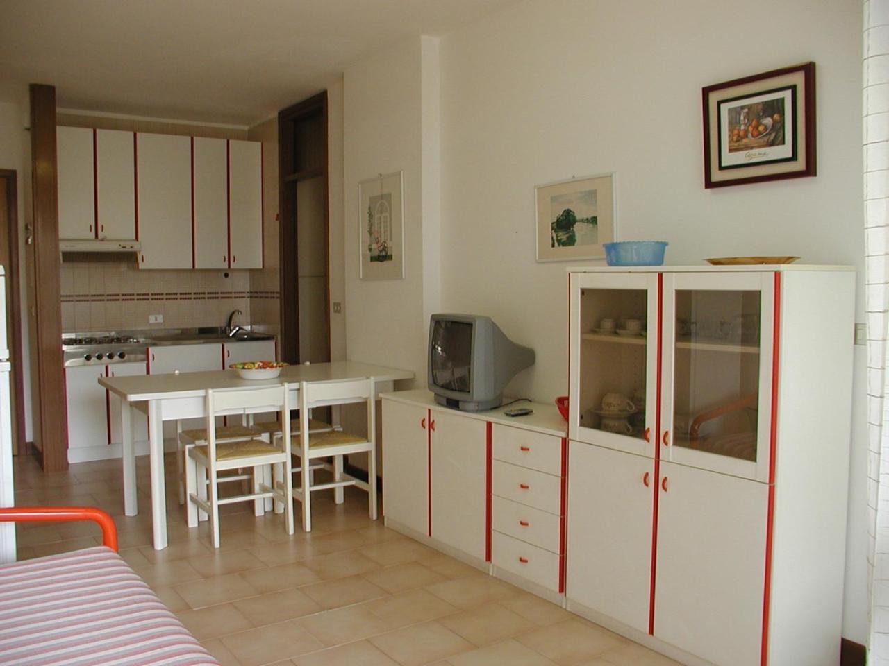 Apartamento Complesso Solarium Bibione Exterior foto