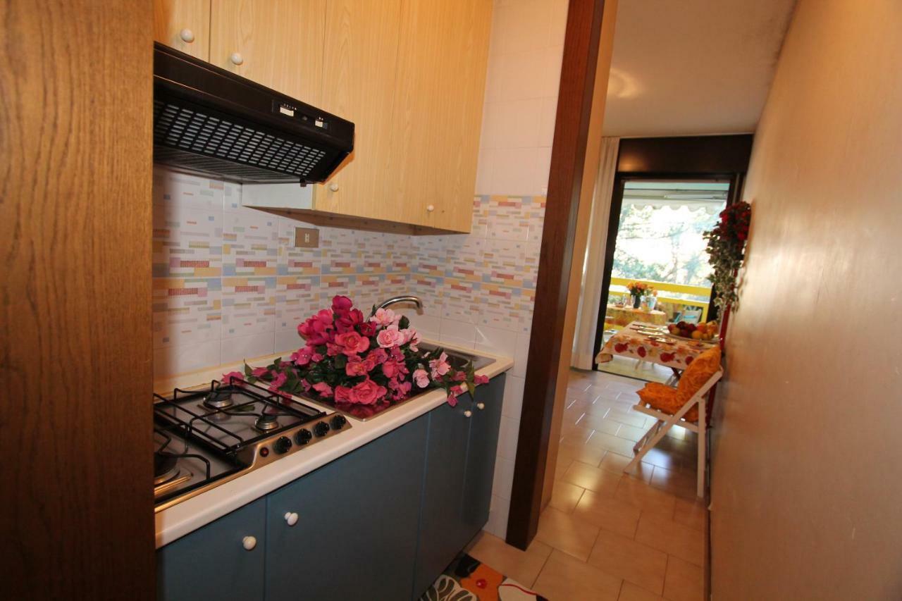 Apartamento Complesso Solarium Bibione Exterior foto