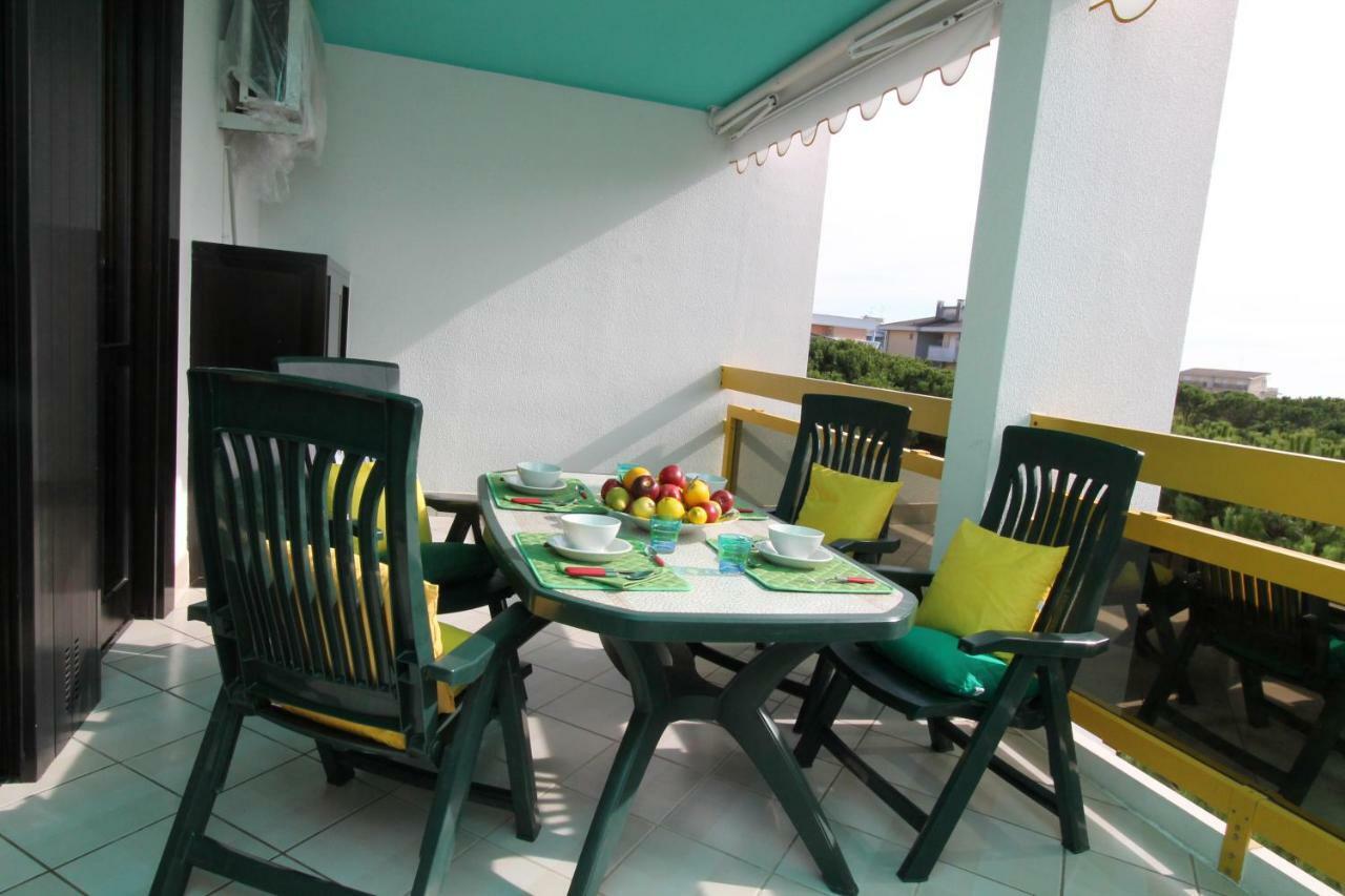 Apartamento Complesso Solarium Bibione Exterior foto