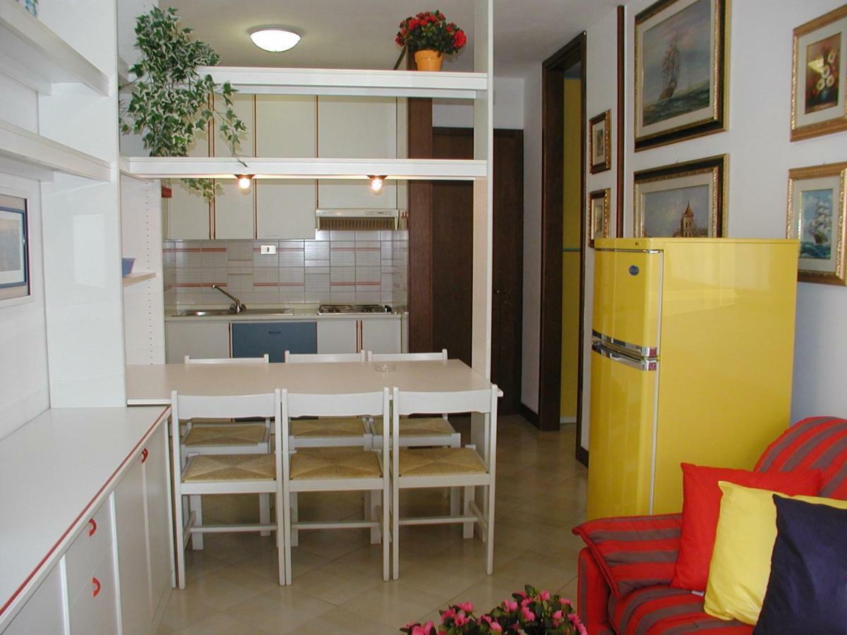Apartamento Complesso Solarium Bibione Exterior foto