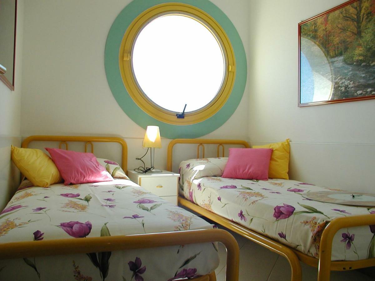 Apartamento Complesso Solarium Bibione Exterior foto