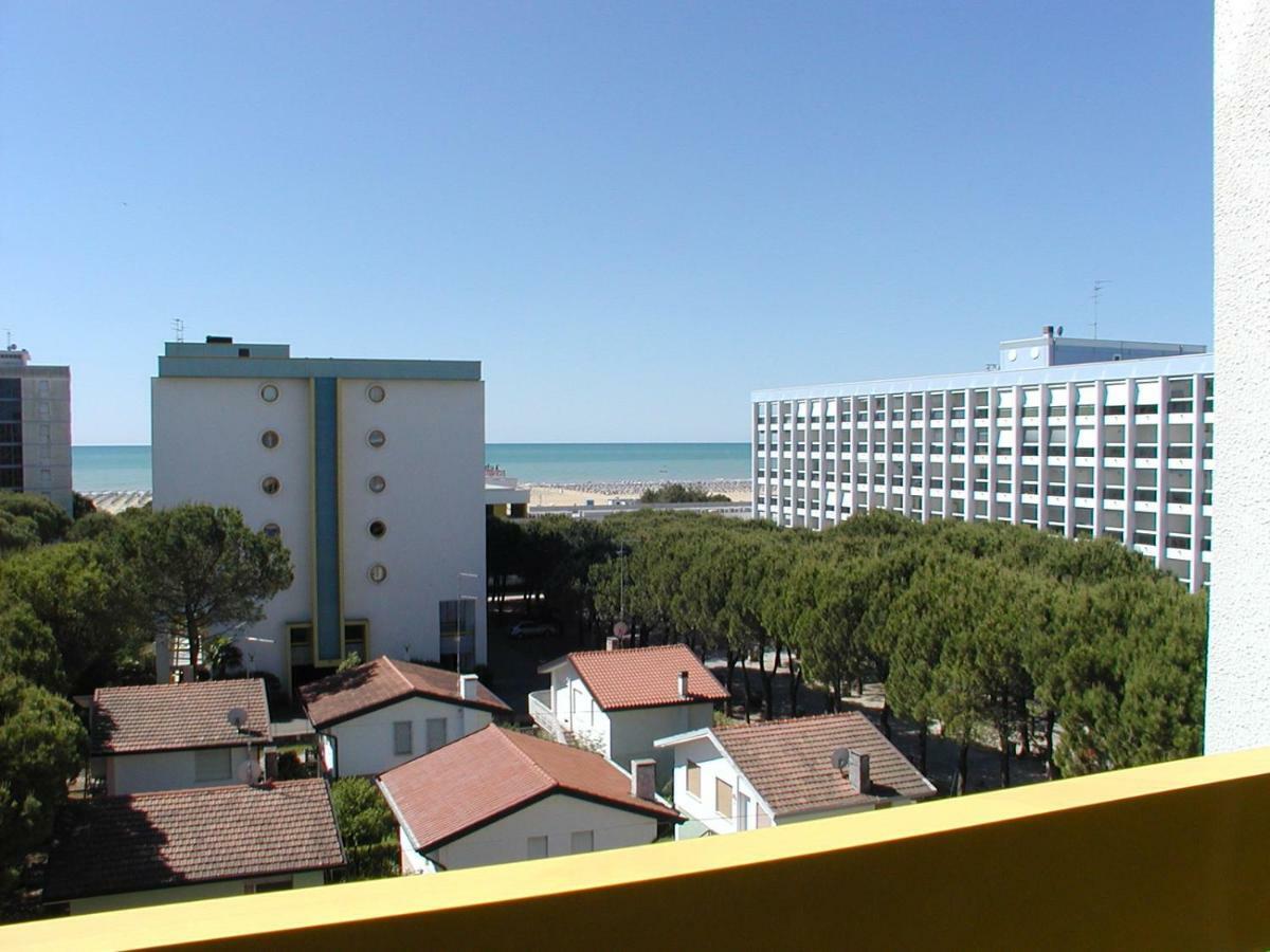 Apartamento Complesso Solarium Bibione Exterior foto