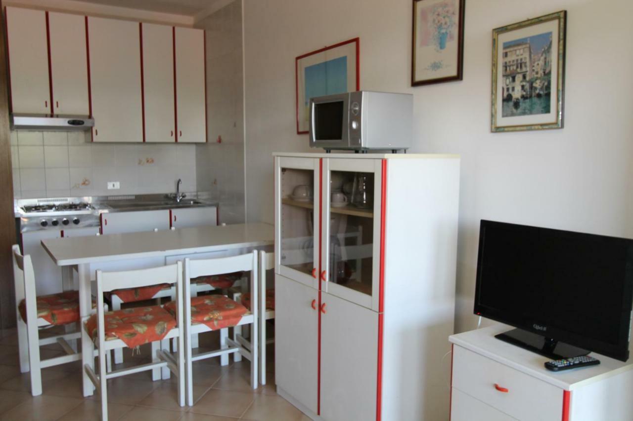 Apartamento Complesso Solarium Bibione Exterior foto
