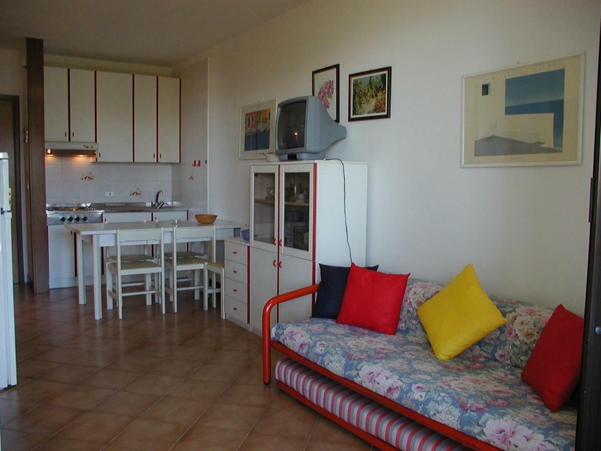 Apartamento Complesso Solarium Bibione Exterior foto