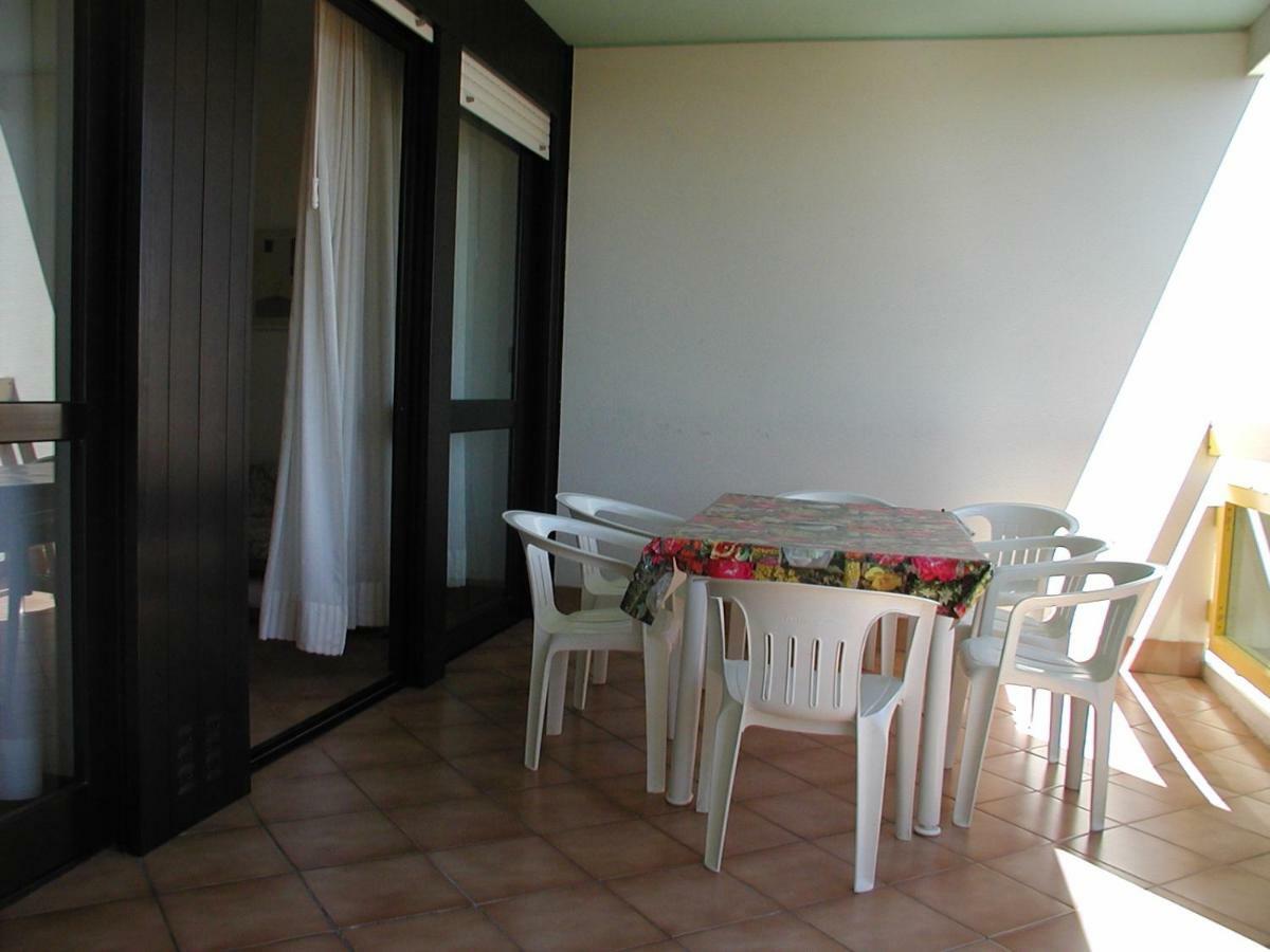Apartamento Complesso Solarium Bibione Exterior foto