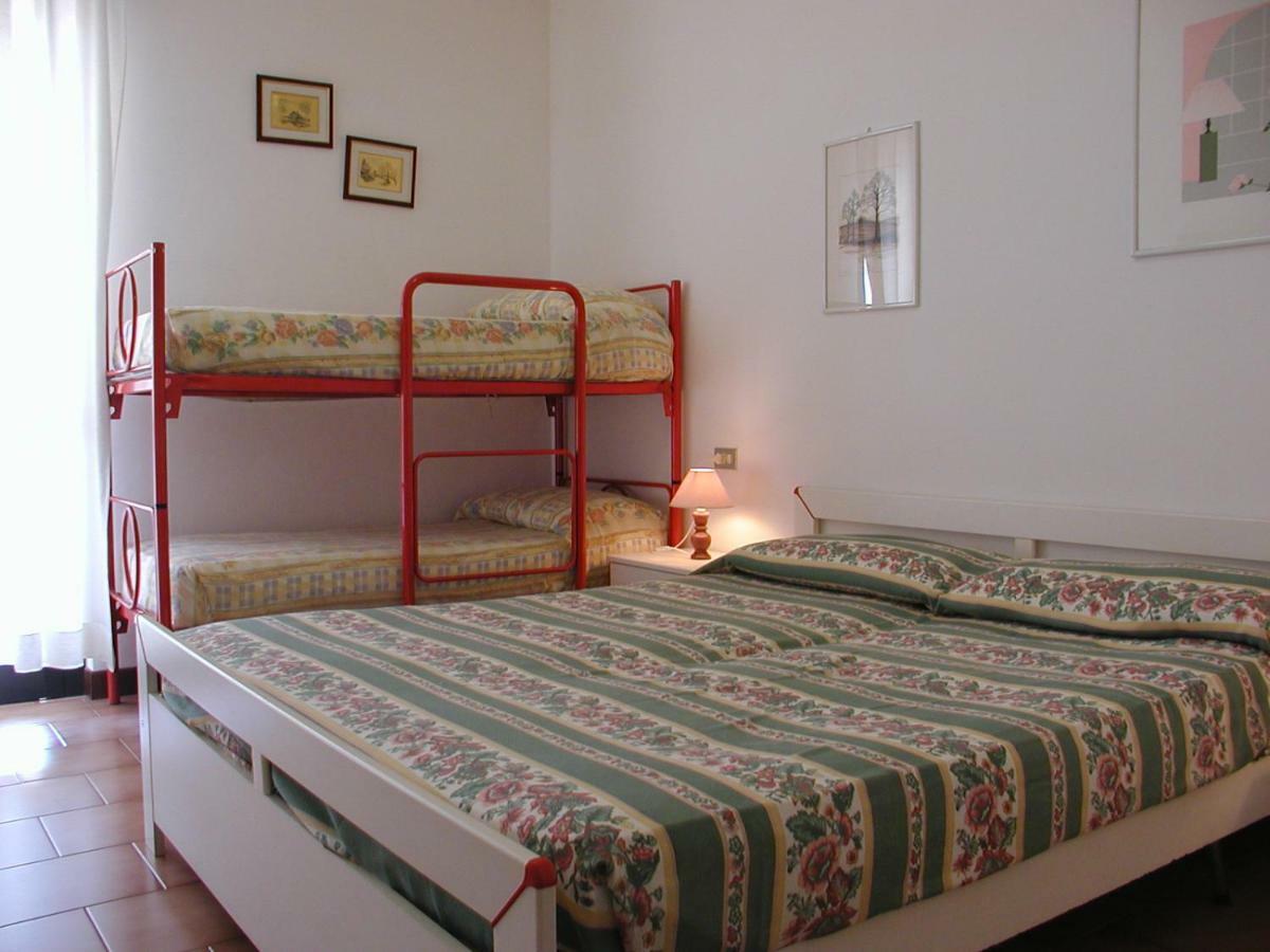 Apartamento Complesso Solarium Bibione Exterior foto