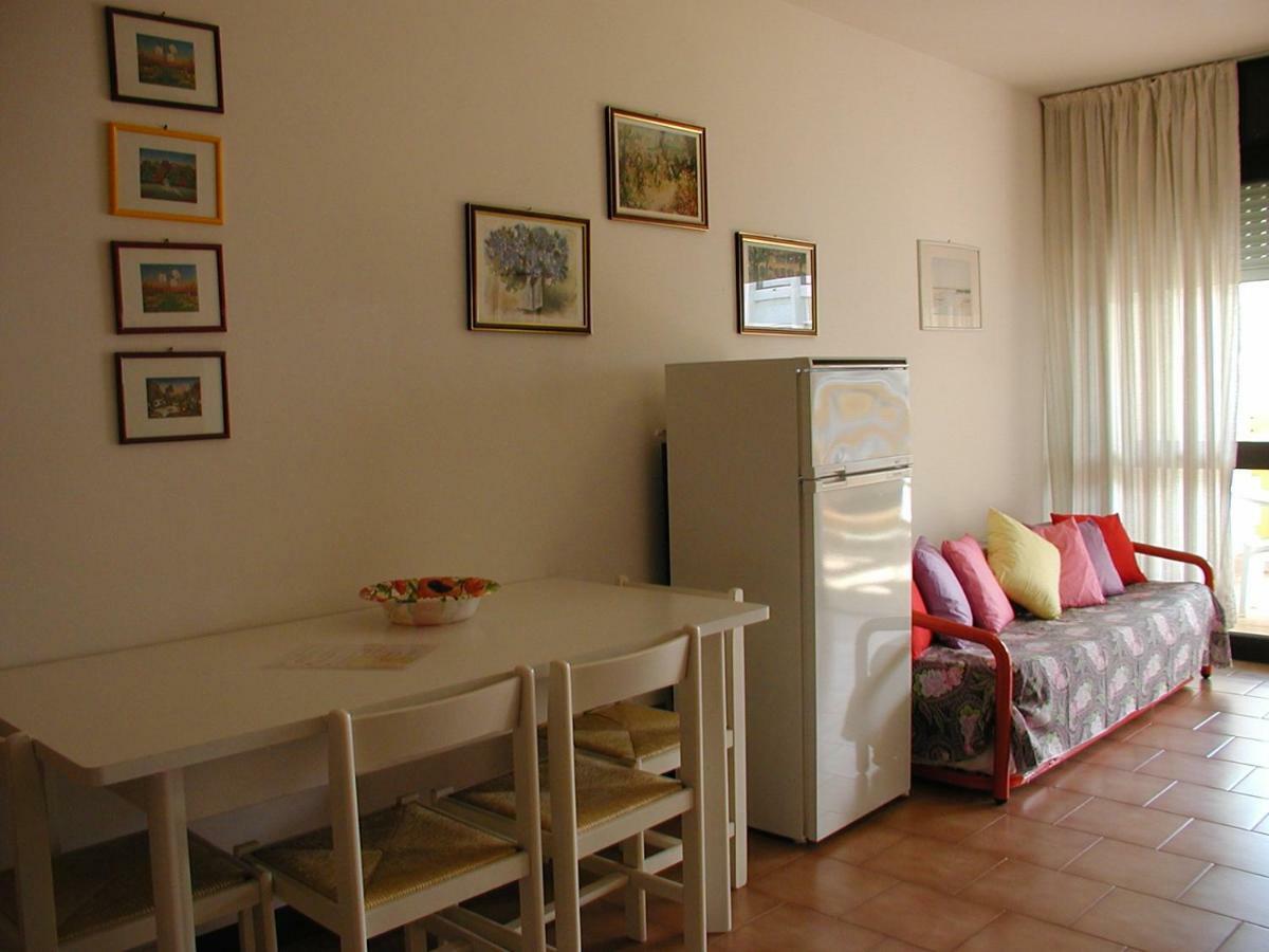 Apartamento Complesso Solarium Bibione Exterior foto