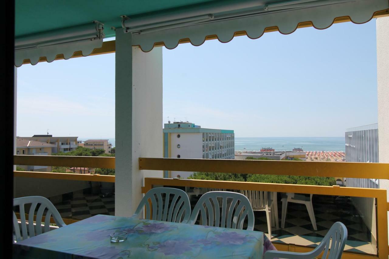 Apartamento Complesso Solarium Bibione Exterior foto