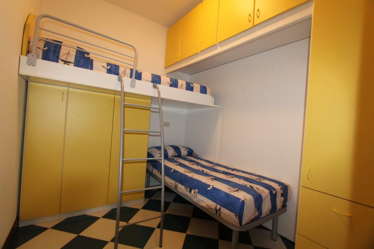Apartamento Complesso Solarium Bibione Exterior foto