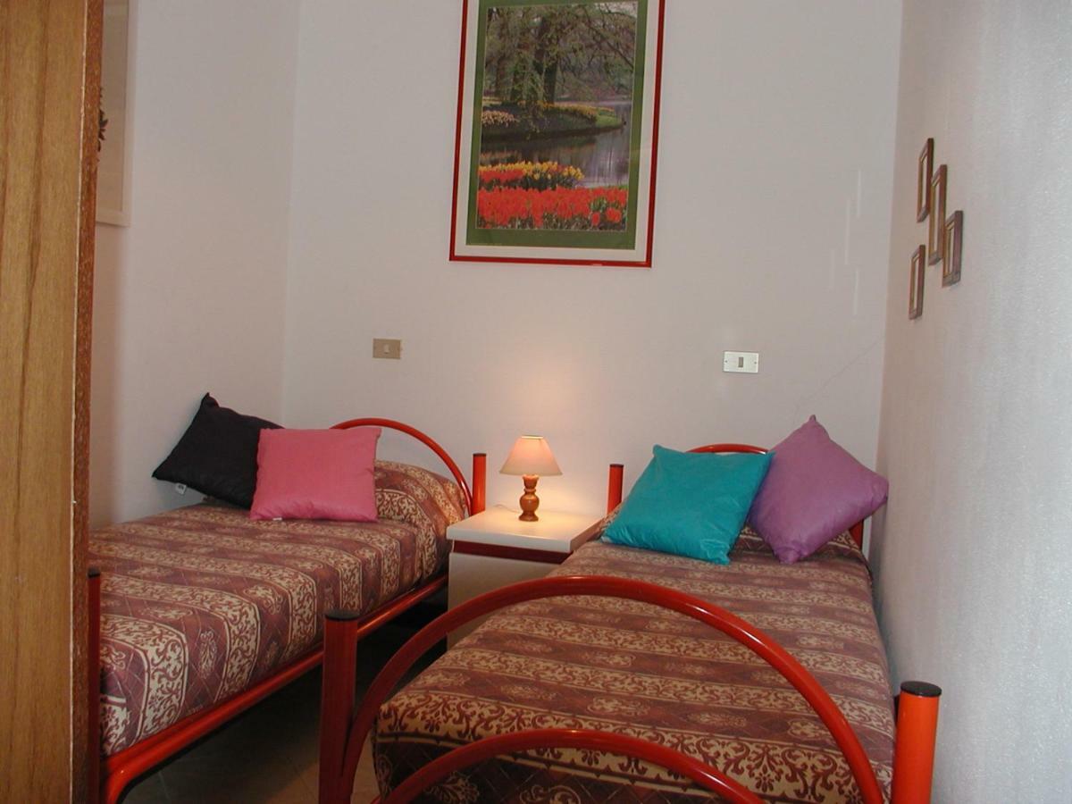 Apartamento Complesso Solarium Bibione Exterior foto