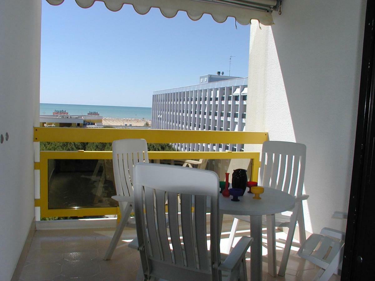 Apartamento Complesso Solarium Bibione Exterior foto